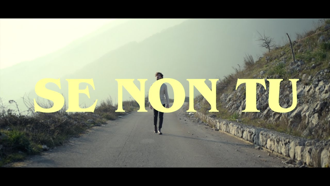 CATONE - Se Non Tu (Official Video)