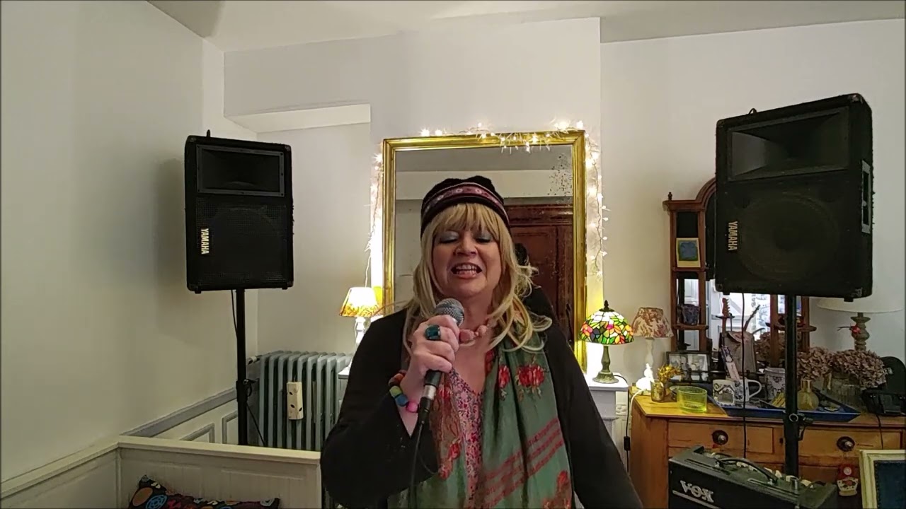 Jolene (Dolly Parton cover) - Natalie Kotka