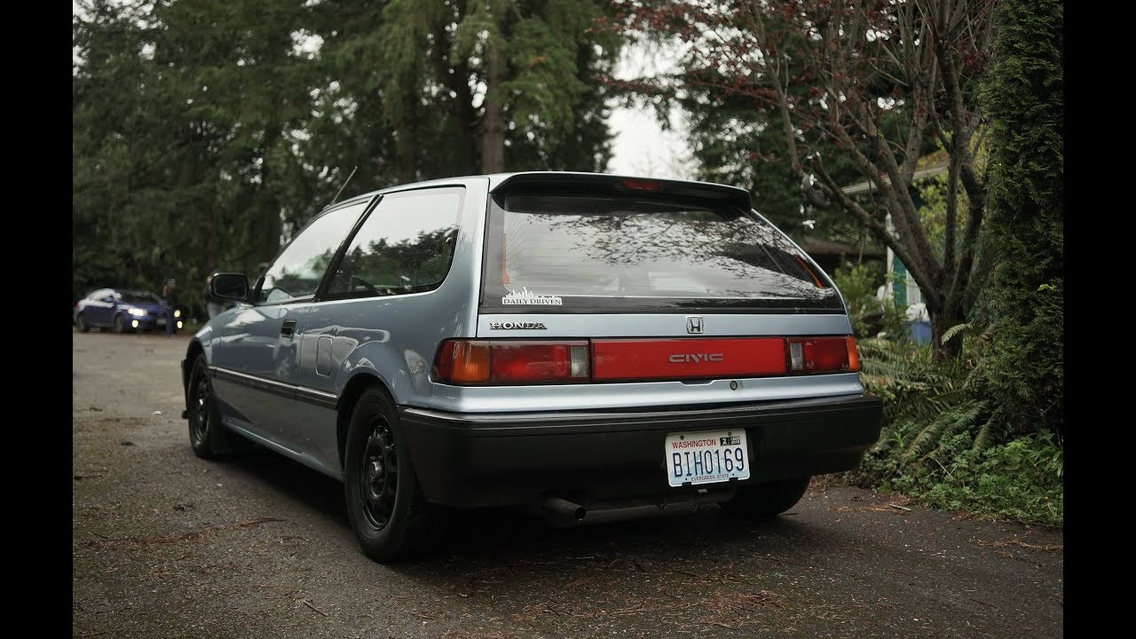 Honda Civic Gets New Coilovers!