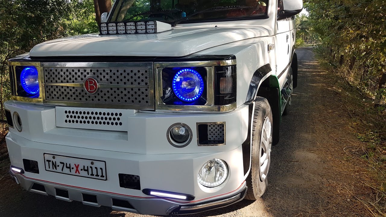 SPACIO modification