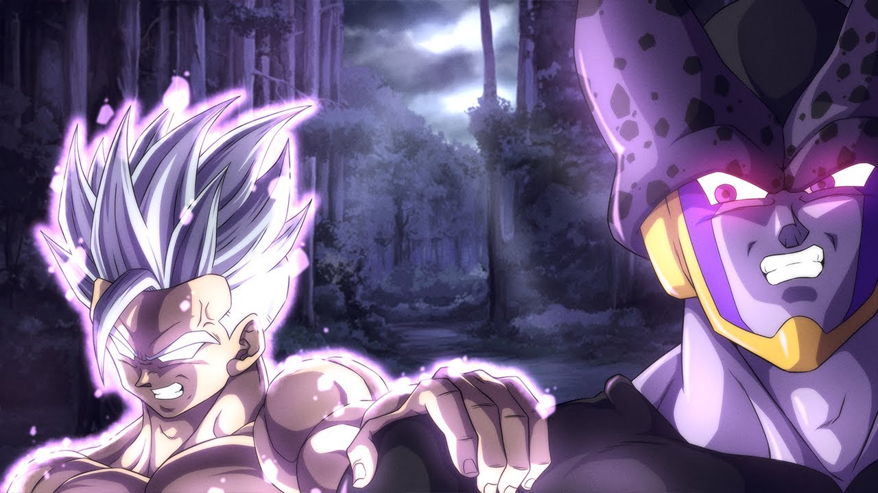 First Look At Gohans FINAL Form When Cell Returns