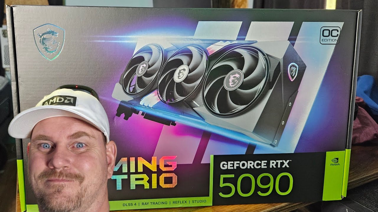Nvidia отказывается от игровых видеокарт в 2026 и 2027 годах. Я же пытался вас предупредить!