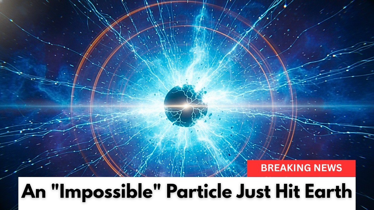 Scientists Think a Black Hole Exploded