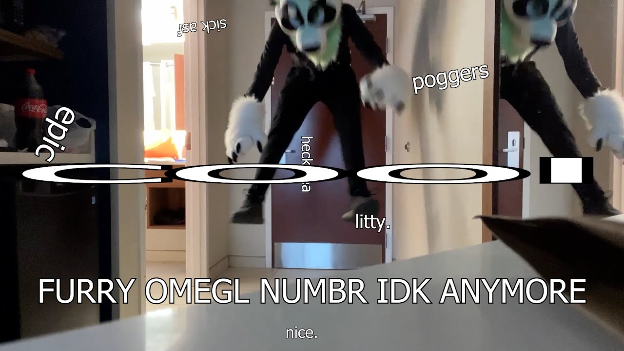 Local Furry Terrifies Children on Omegle