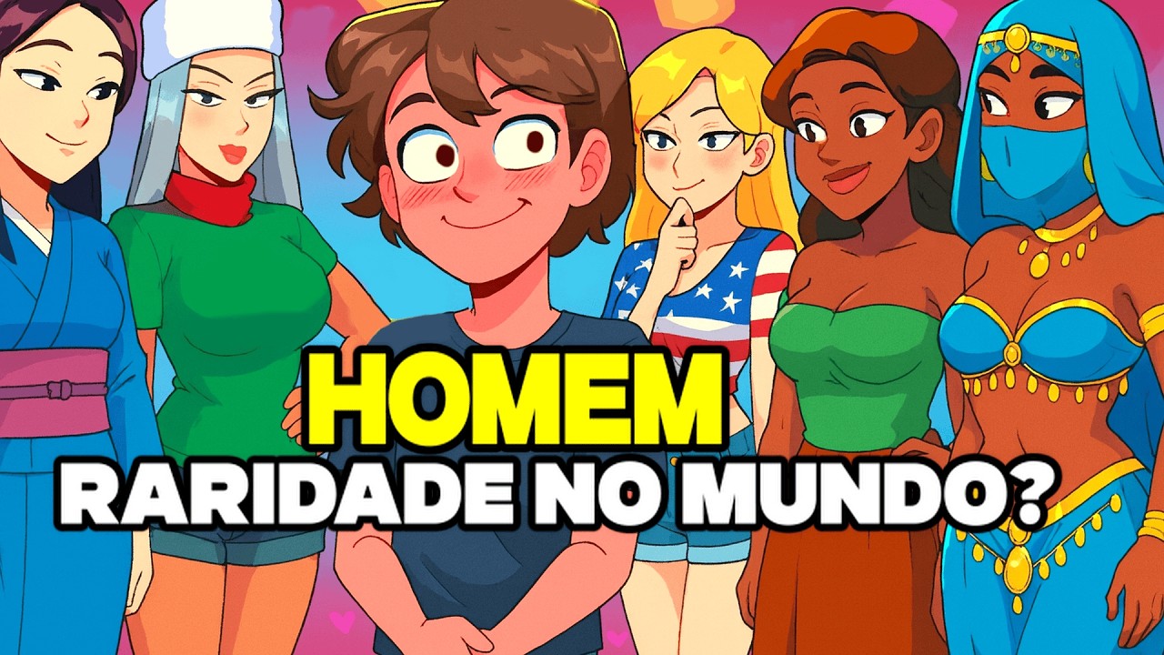 Por que os Homens Estão Virando Raridade nos Relacionamentos?