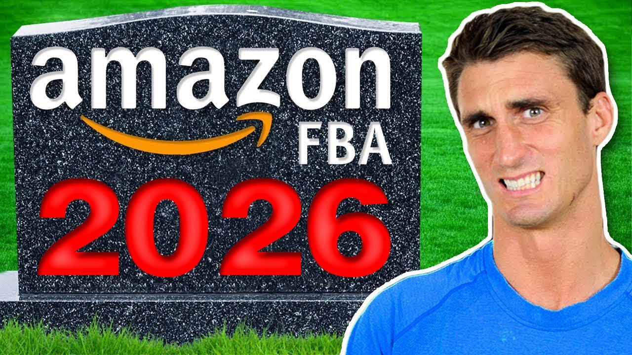 3 Reasons Amazon FBA is Dead in 2026