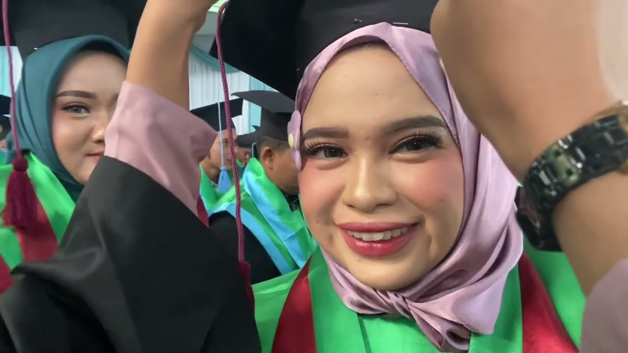 Moment Wisudah🎓