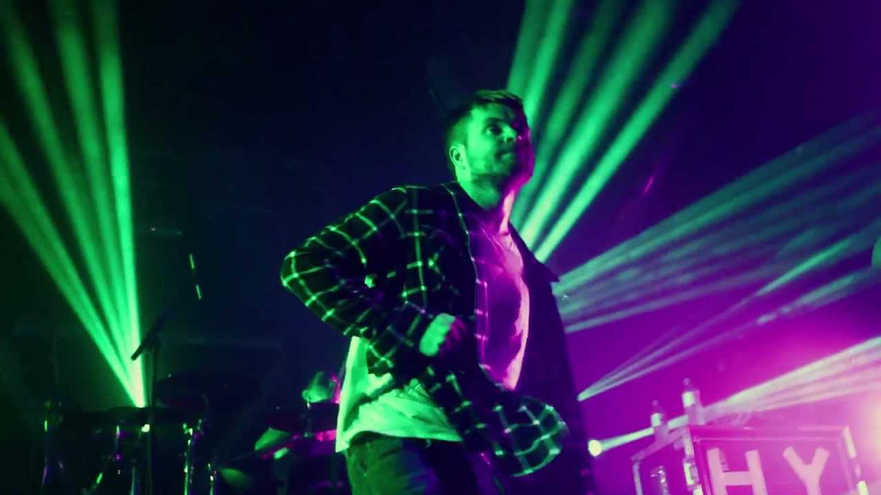 ENTER SHIKARI - RETURN TO ENERGISER [LIVE @ CAMDEN ELECTRIC BALLROOM. 2011]