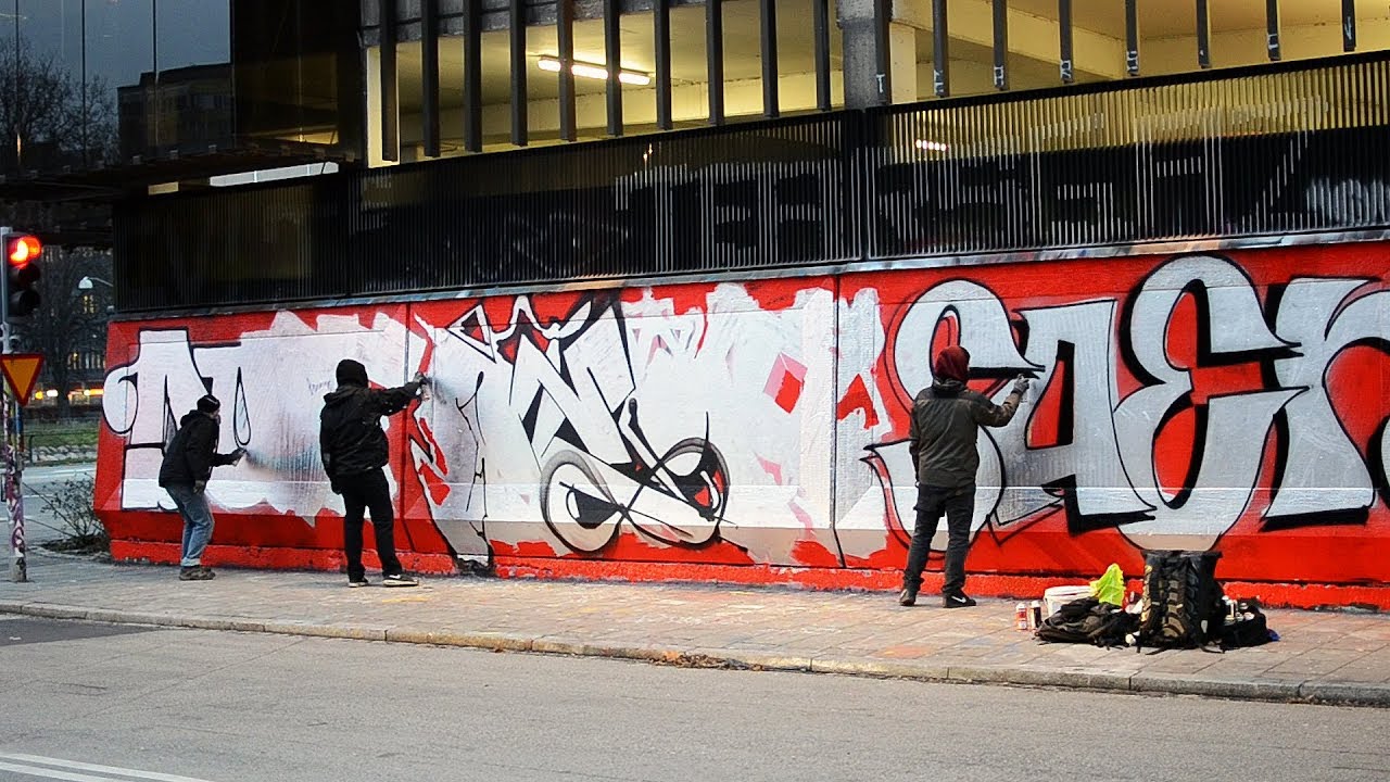 Duff, Nexr and Saer in Malmö