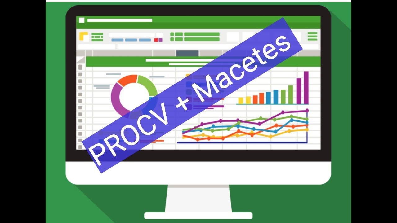 PROCV + Macetes - Dicas de Excel
