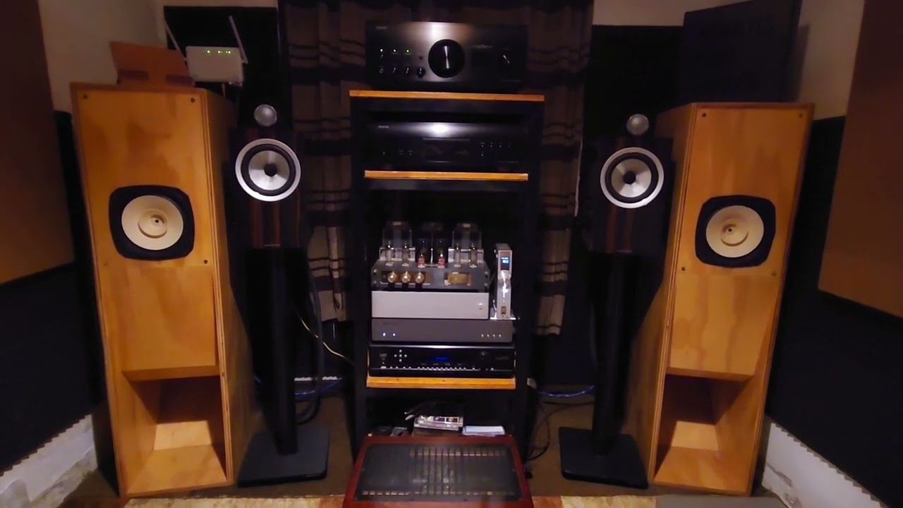 DENON PMA-3000NE SOURCE DIRECT & ANALOGUE MODE