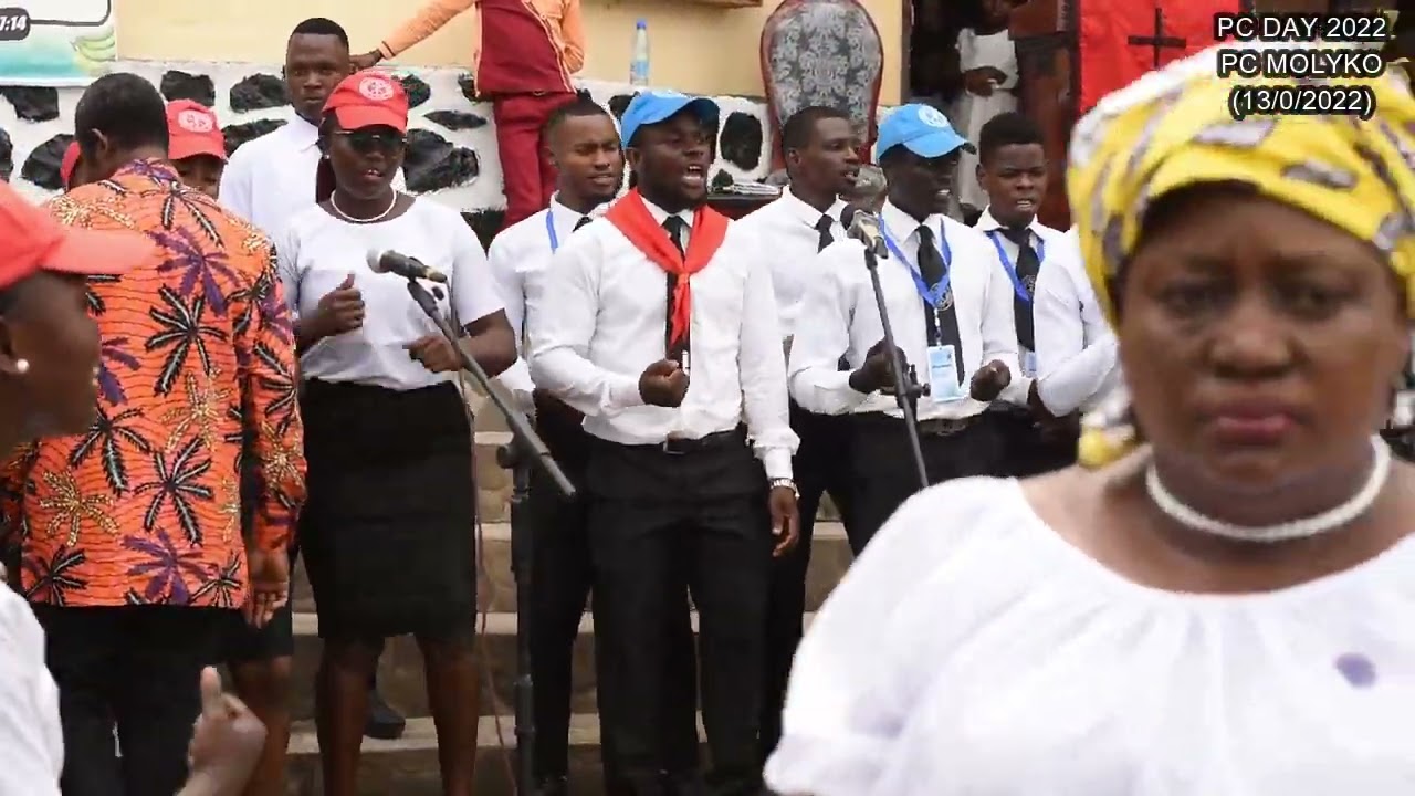 PCC Molyko: CYF Molyko PC Day Song 2022
