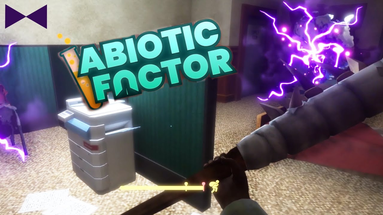 I Finally Have a Base in Abiotic Factor