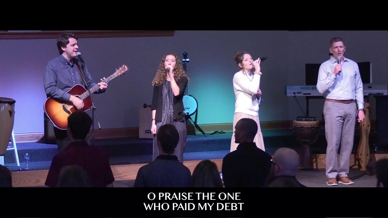 Sacred Rhythms | One Body One Lord (Fellowship/Unity) | Ephesians 4:1-6 | Dr. Shane Garrison
