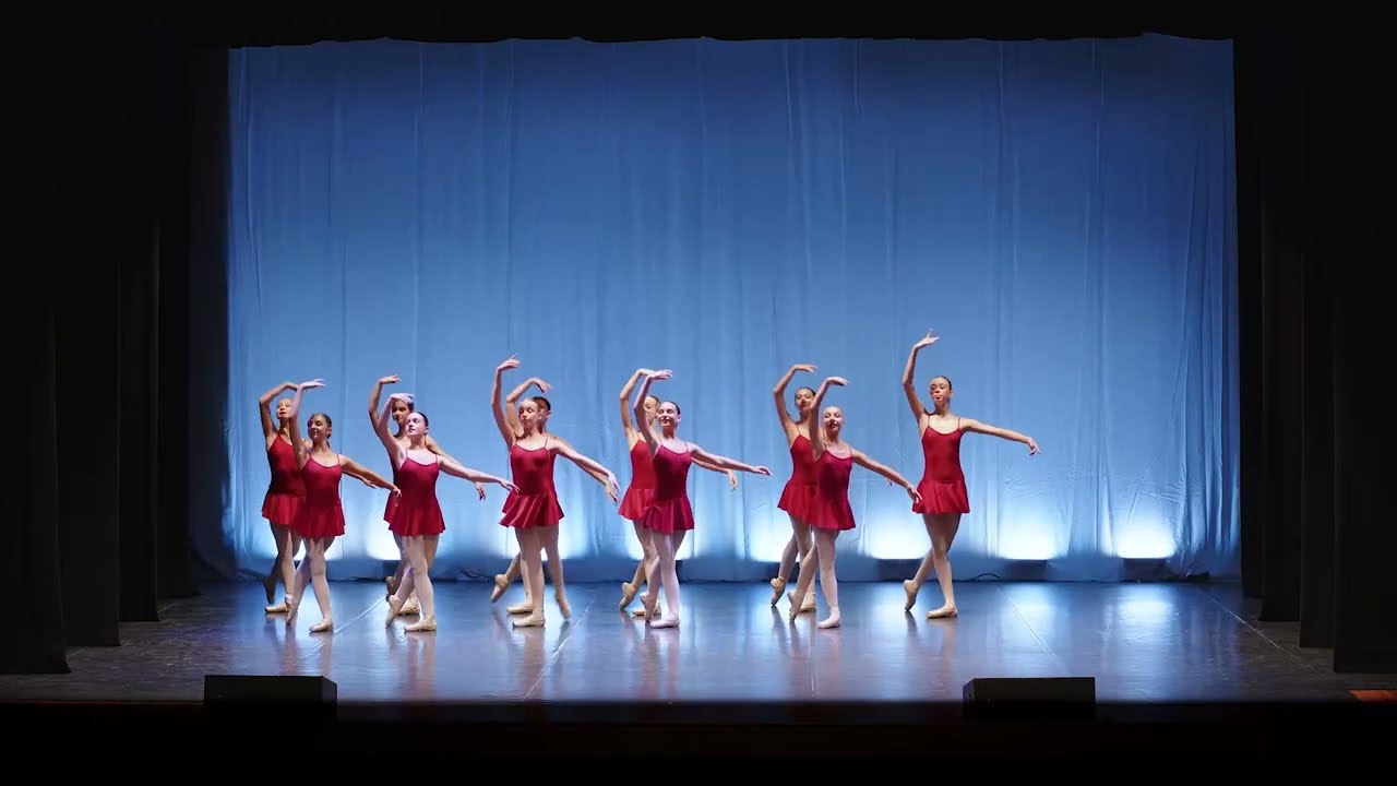 Final Students’ Gala 2023 / Waltz-Mazurka