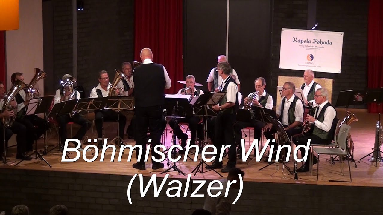 Böhmischer Wind  29 09 2019