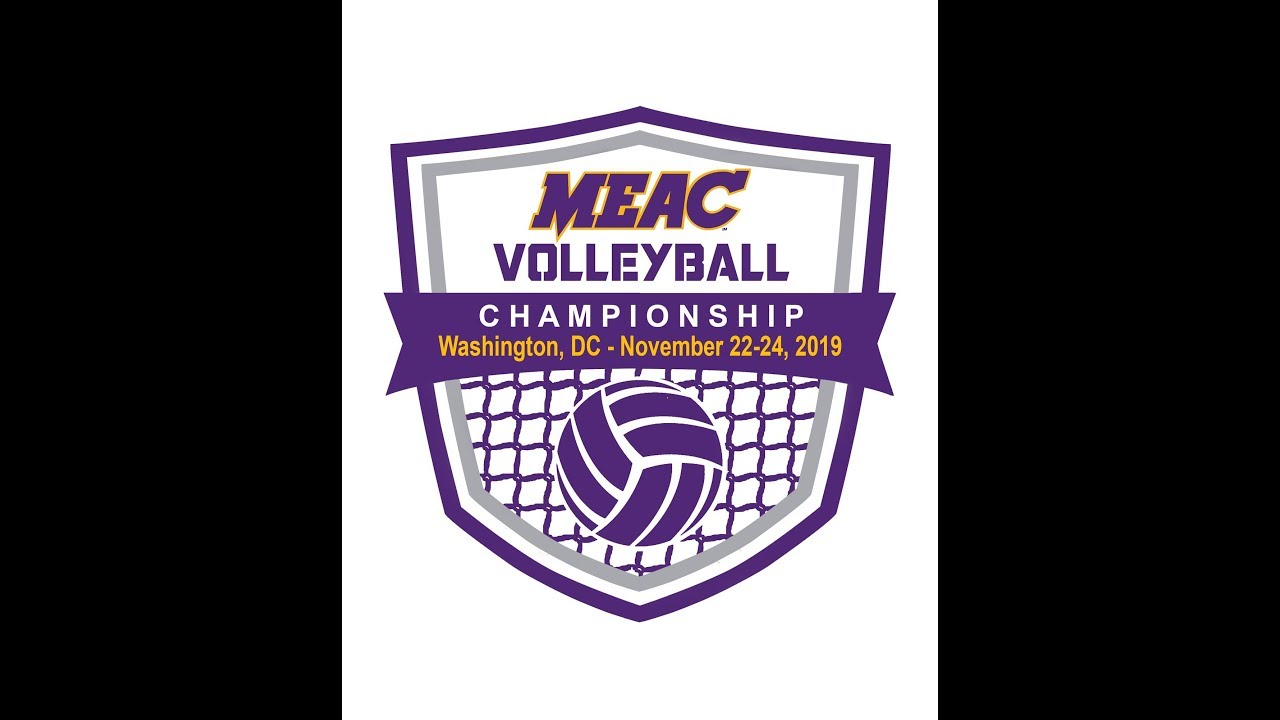 2019 MEAC Women's Volleyball Championship: Morgan State vs Howard