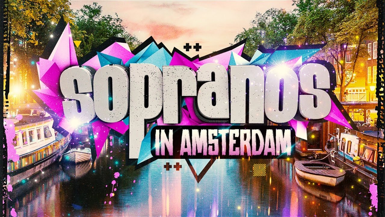 Klubbheads & Cheeze Promo Mix - Sopranos In Amsterdam