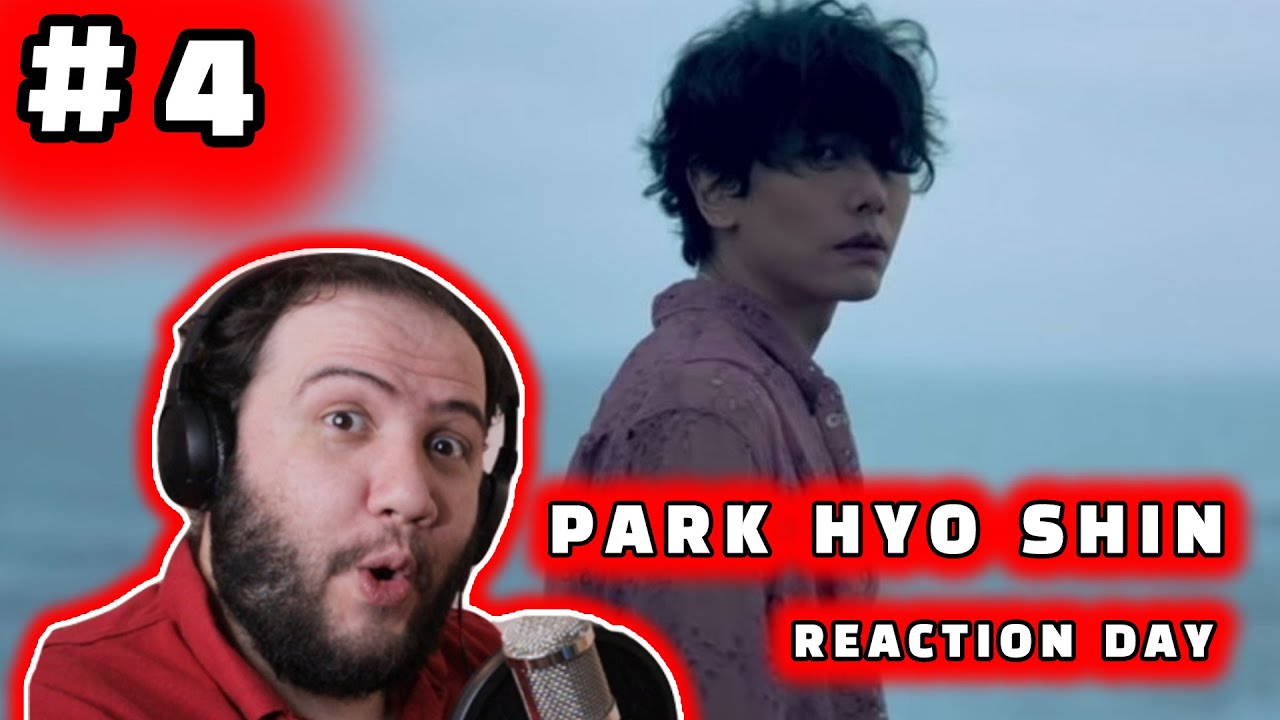 🇰🇷 Day 4 of Park Hyo Shin (박효신) _ Goodbye (굿바이) - TEACHER PAUL REACTS