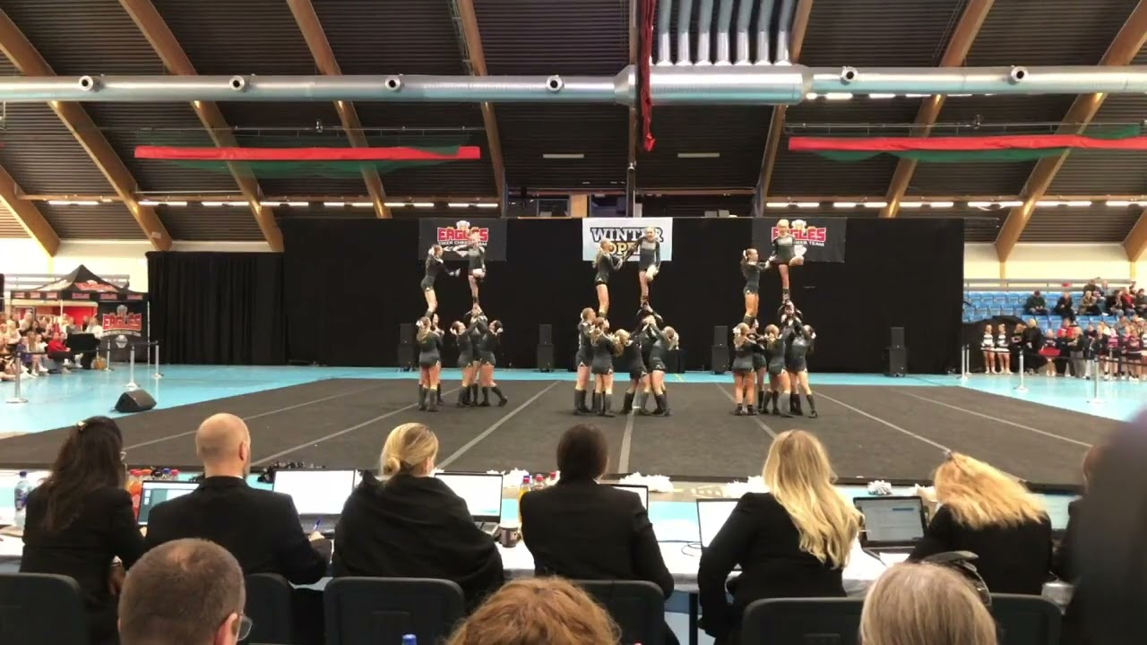 Winter Open 2024 OCT Galaxy Gold