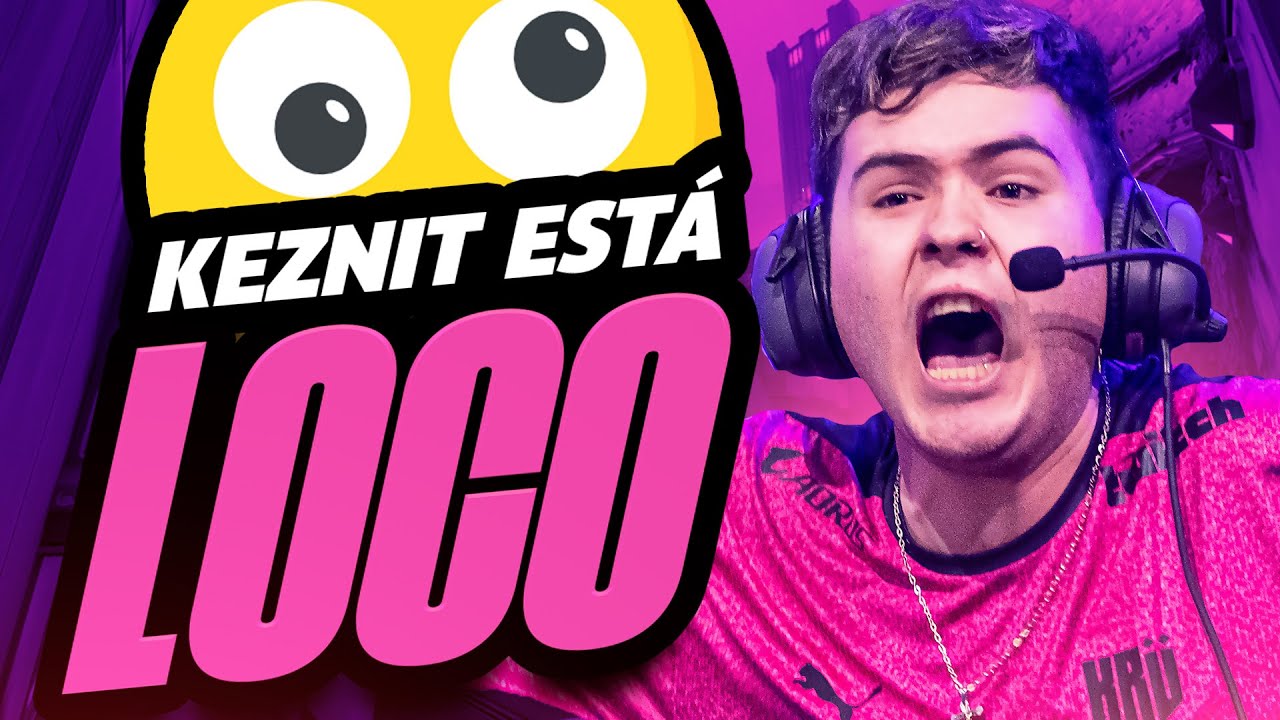 KEZNIT ESTÁ LOCO - VUELVE EL DUO DEL PUEBLO | G2 Mixwell