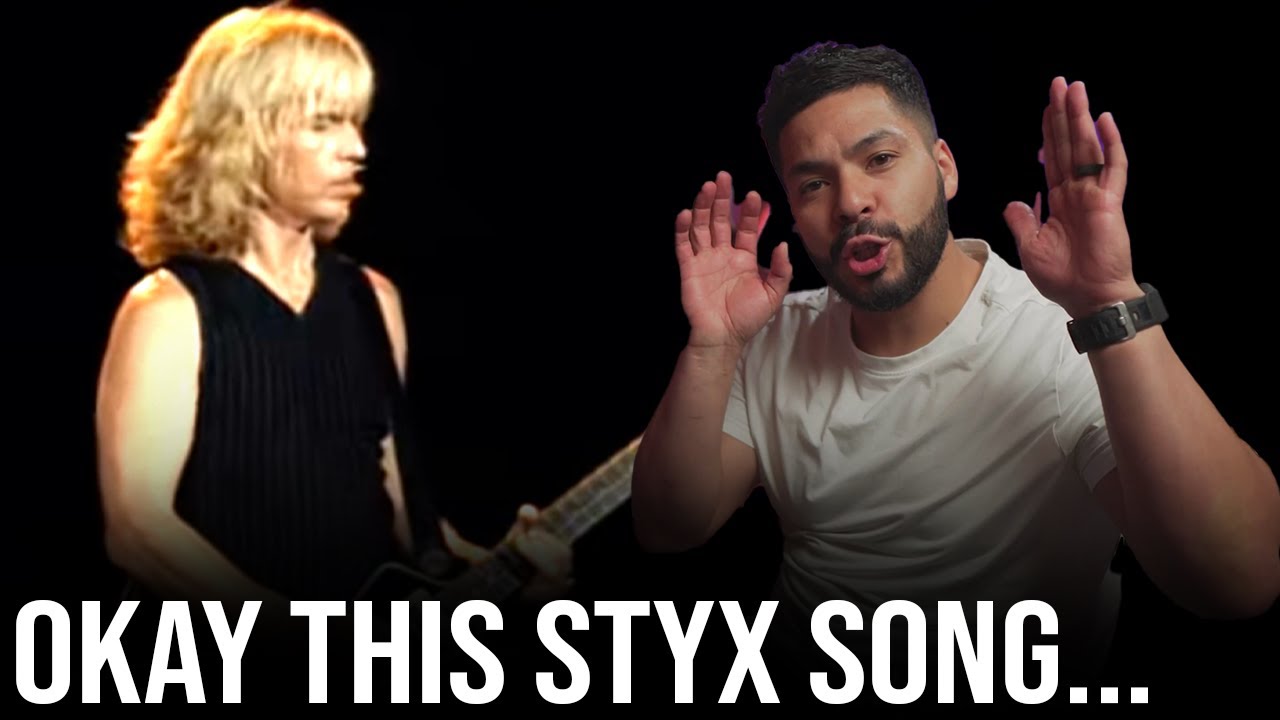 Styx Crystal Ball (Reaction!)
