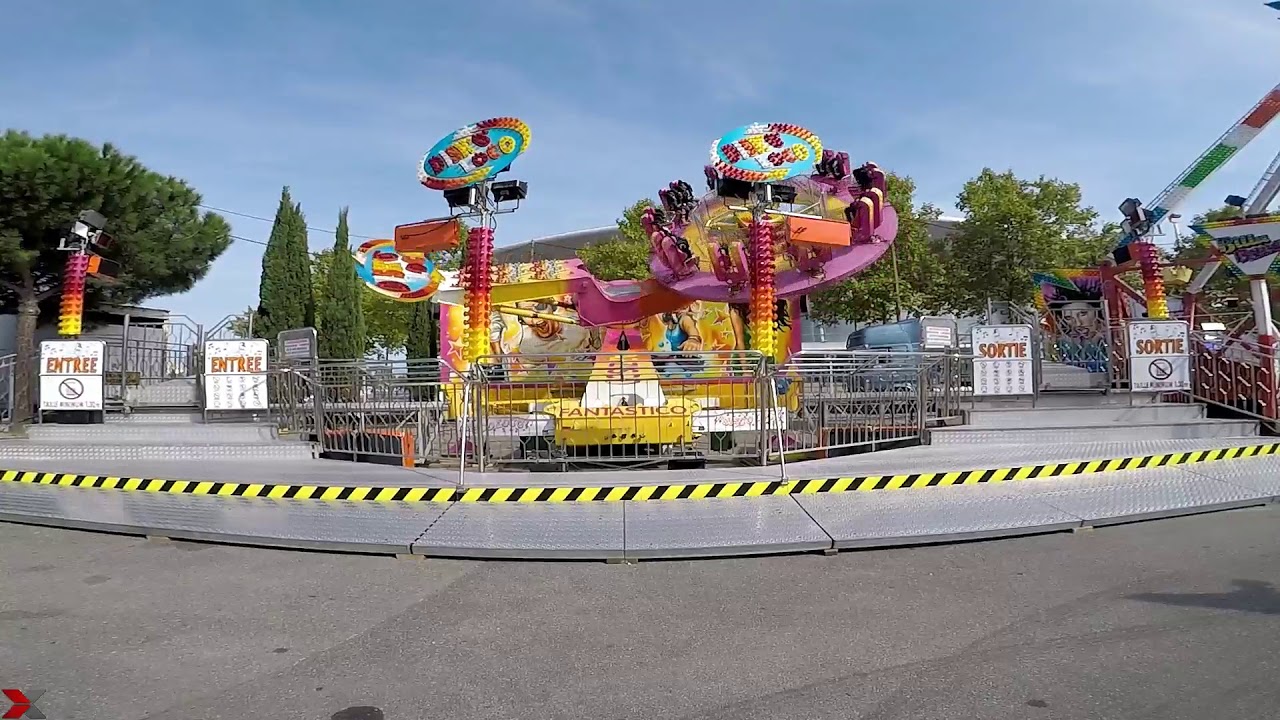 FOIRE DE TOULOUSE 2017 DISCO LOCO !