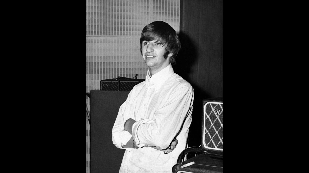 The Beatles - Baby's In Black - Isolated Drums + Tambourine
