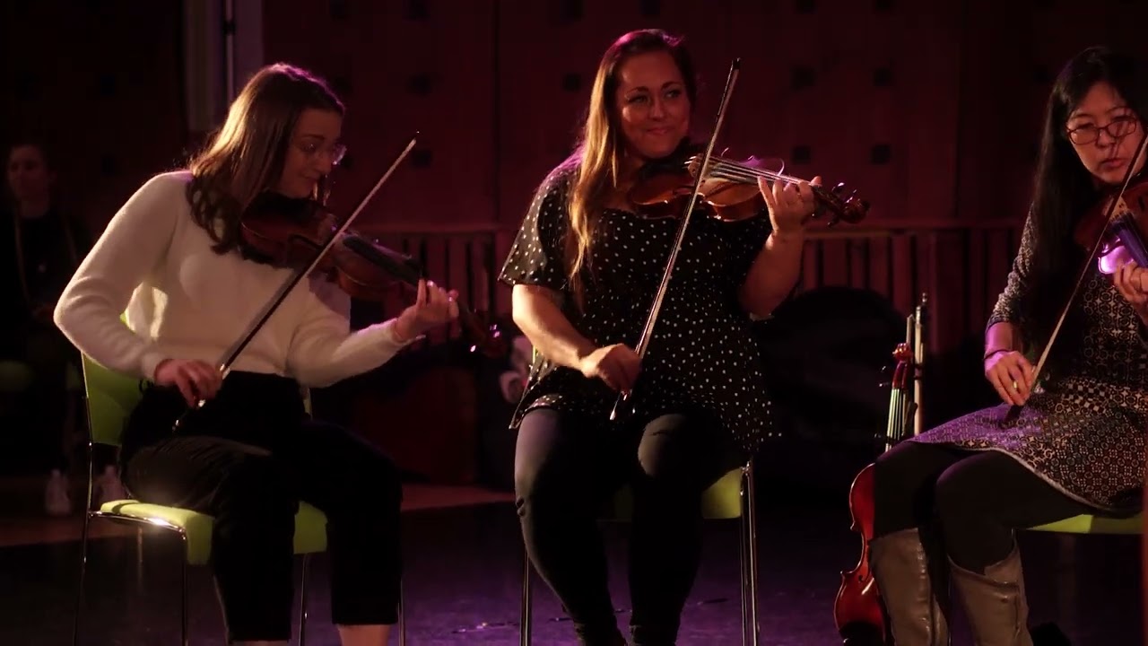Welcome to the Irish World Academy of Music and Dance, University of Limerick