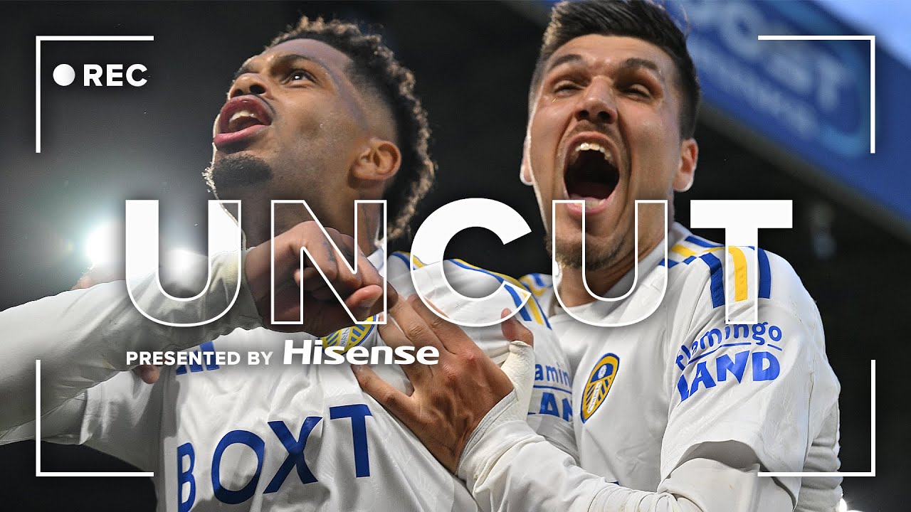 A magical night at Elland Road! Uncut v Norwich City | EFL Championship Play-off