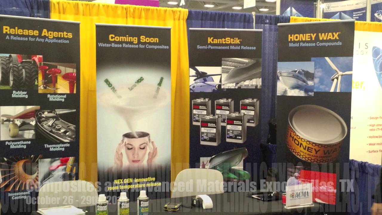 Stoner Mold Release Shows 2015
