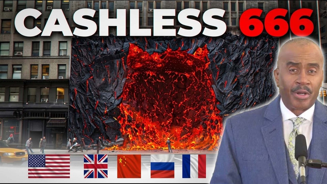 Pastor Gino Jennings | [ MUST WATCH ] - Its Already In Motion and Not Many Are Paying Attention