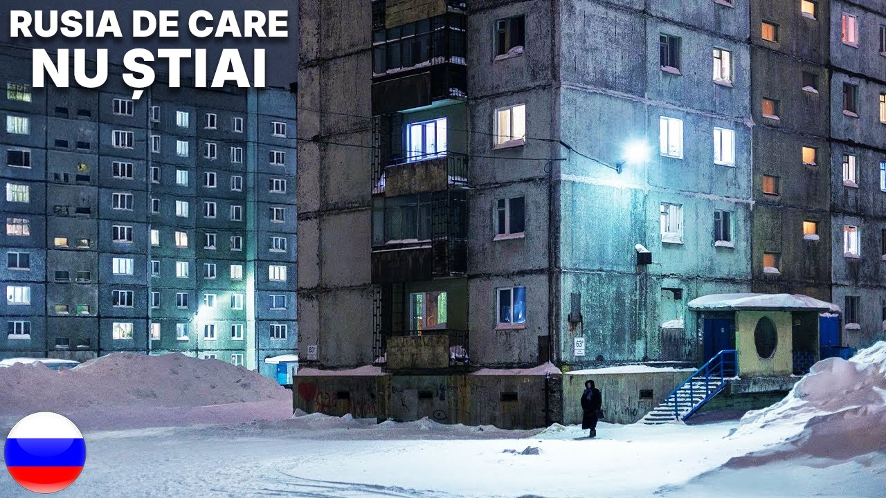 Cea Mai Periculoasă Regiune a Rusiei