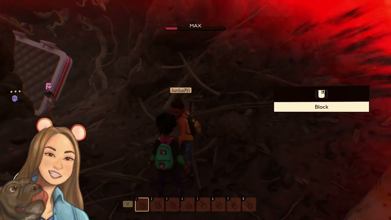 Twitch VOD | Grounded Part 1