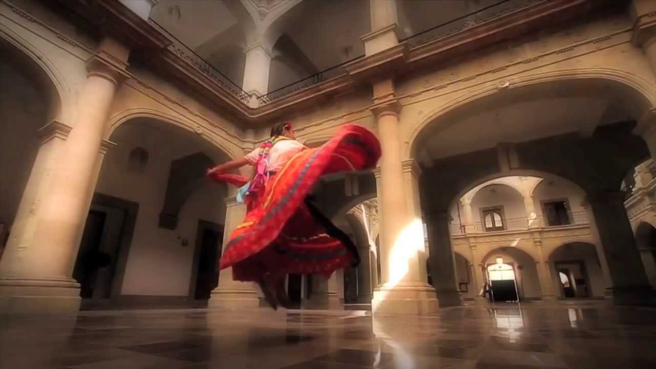 Oaxaca Promocional Turistico "Tienes que Vivirlo" Gob del Estado 2013