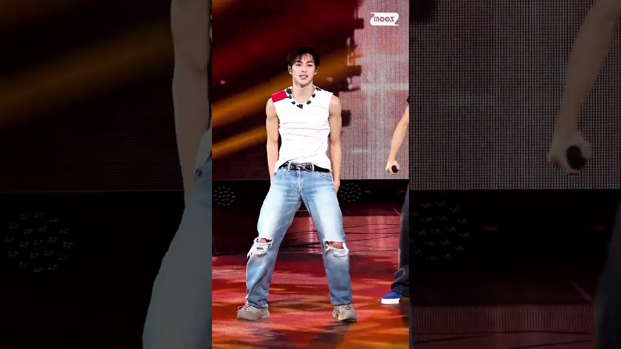 'GO! '(CORTIS Keonho fancam mirrored) 