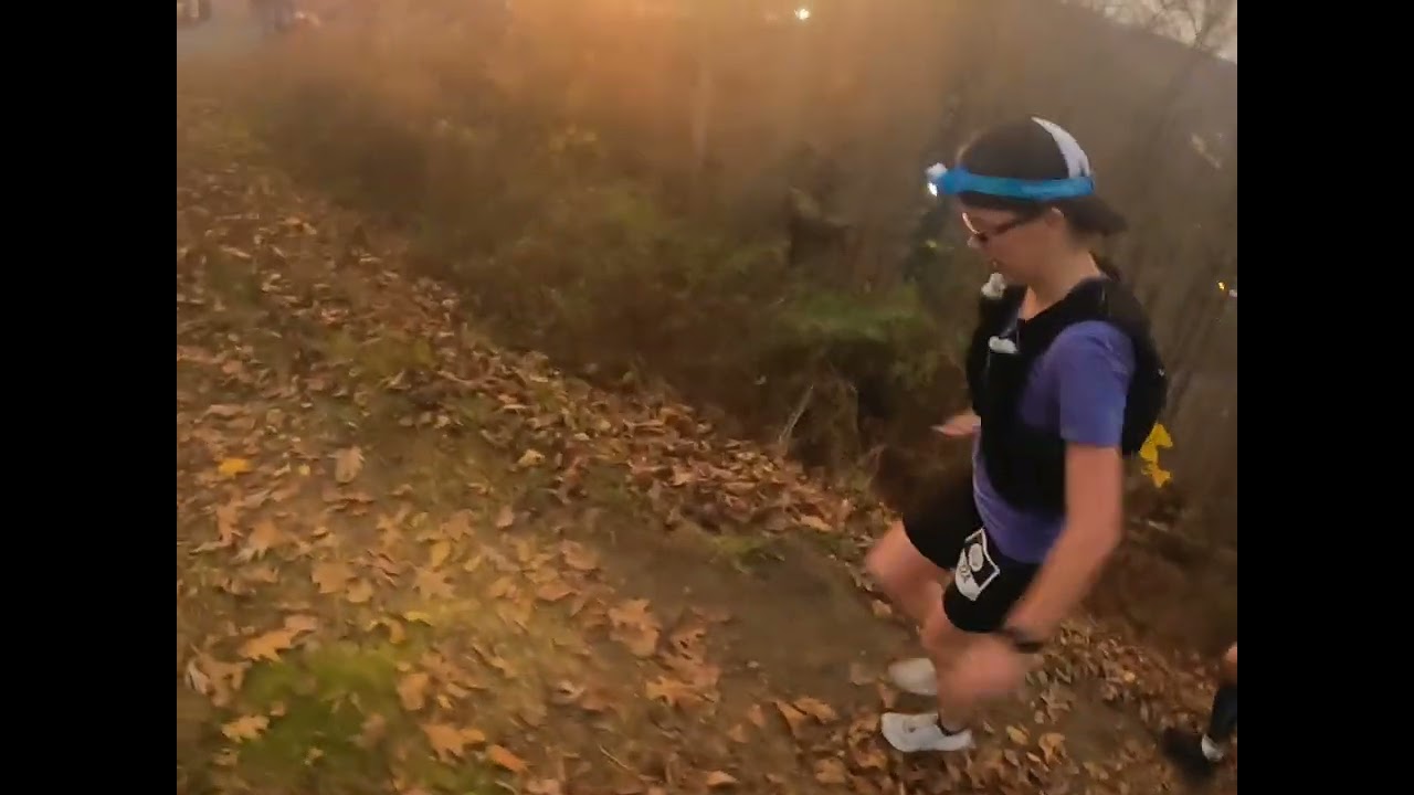 Rim to River 100: Everything is Right Now