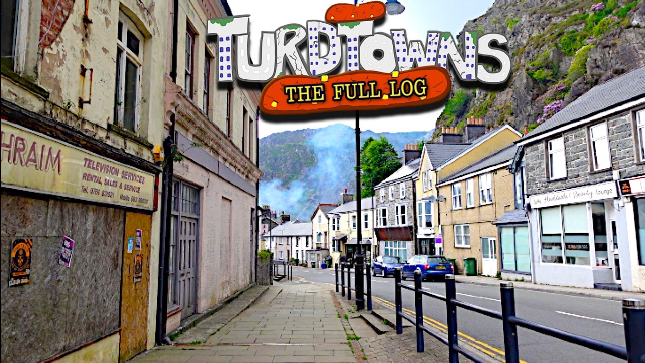 IS THIS THE UK'S MOST DEPRESSING TOWN? OR IS IT ACTUALLY NICE?