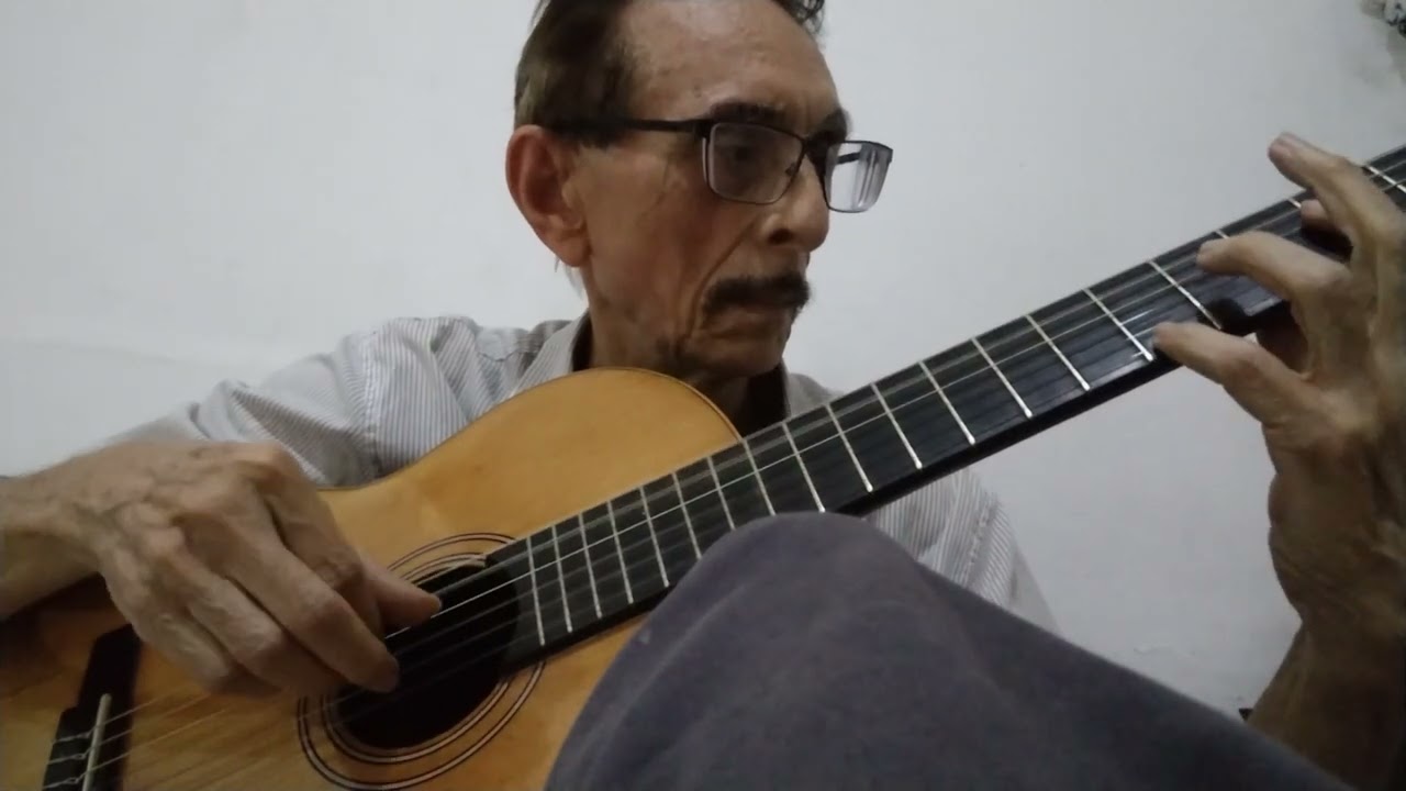 Saudades de Ouro Preto (A Silva ) arr.de Dilermando Reis