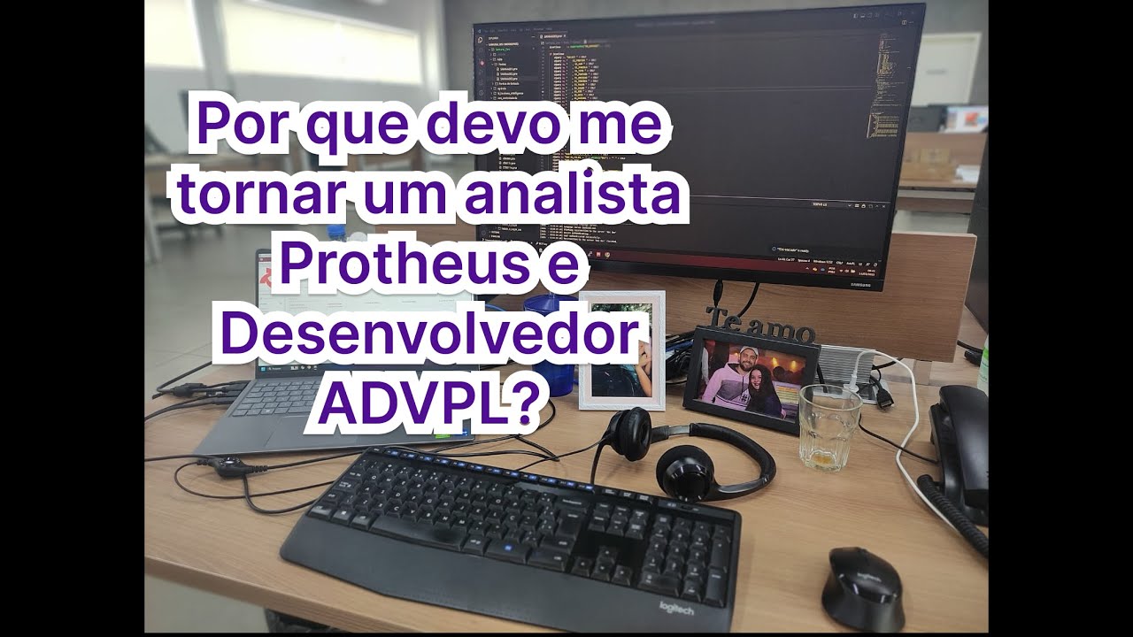 Por que devo mudar de carreira profissional e me tornar um analista Protheus e desenvolvedor ADVPL?
