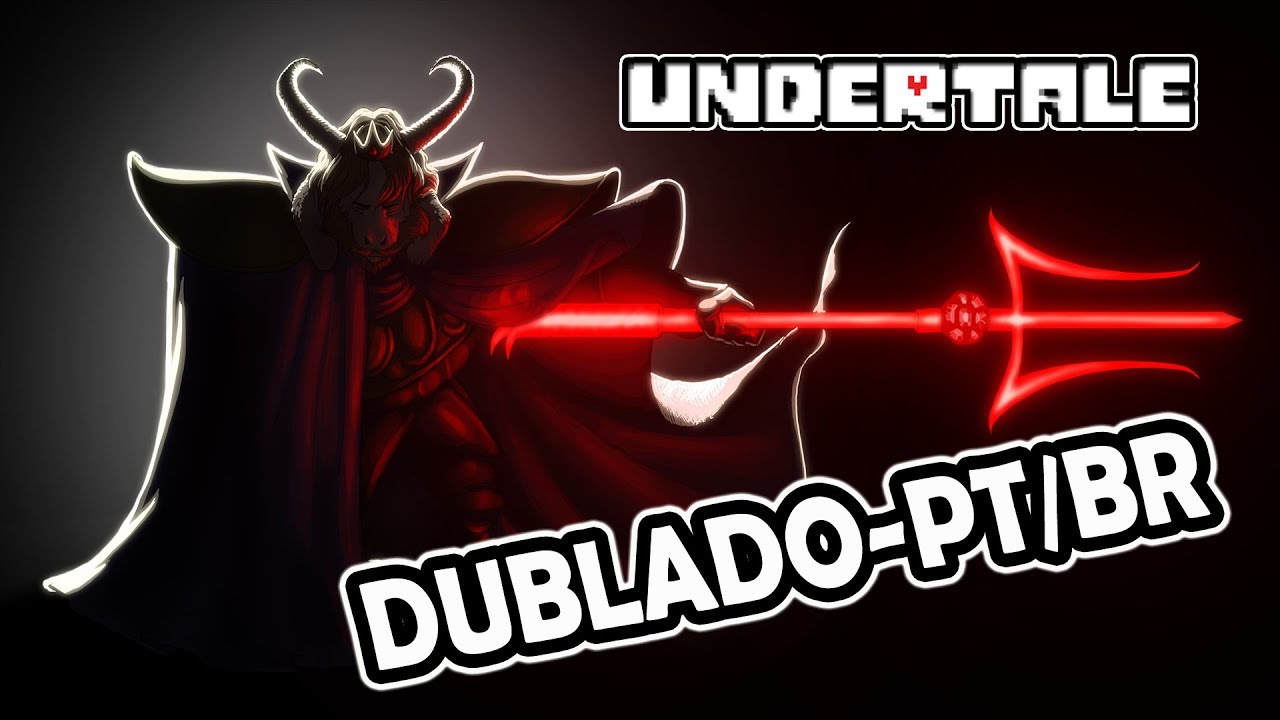 Undertale - Asgore 