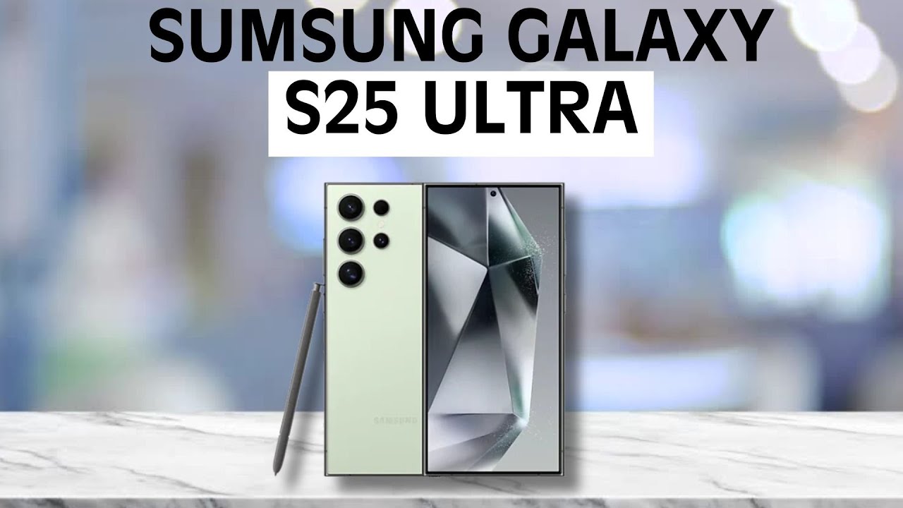Samsung Galaxy S25 Ultra Leaks: First Look- NEW DESIGN | Galaxy S25 Ultra Review- Gaming Phone 2025