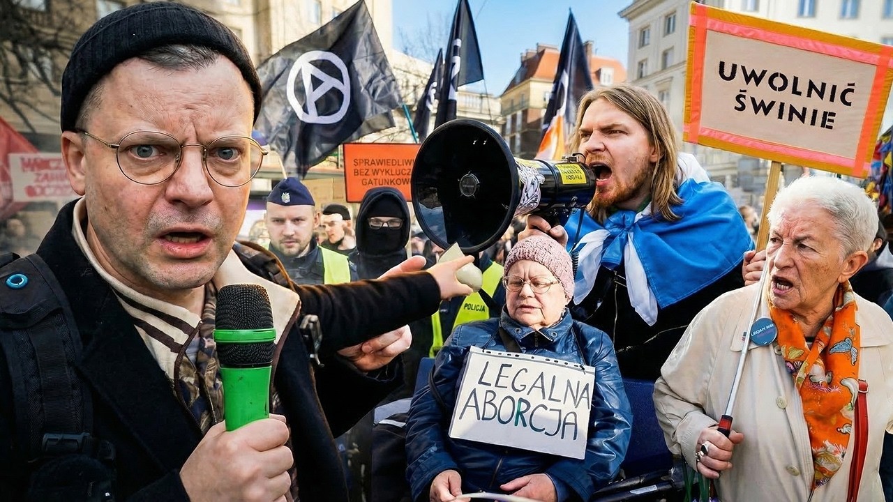 MANIFA 2026 - Kobiety ludzkie i cała reszta
