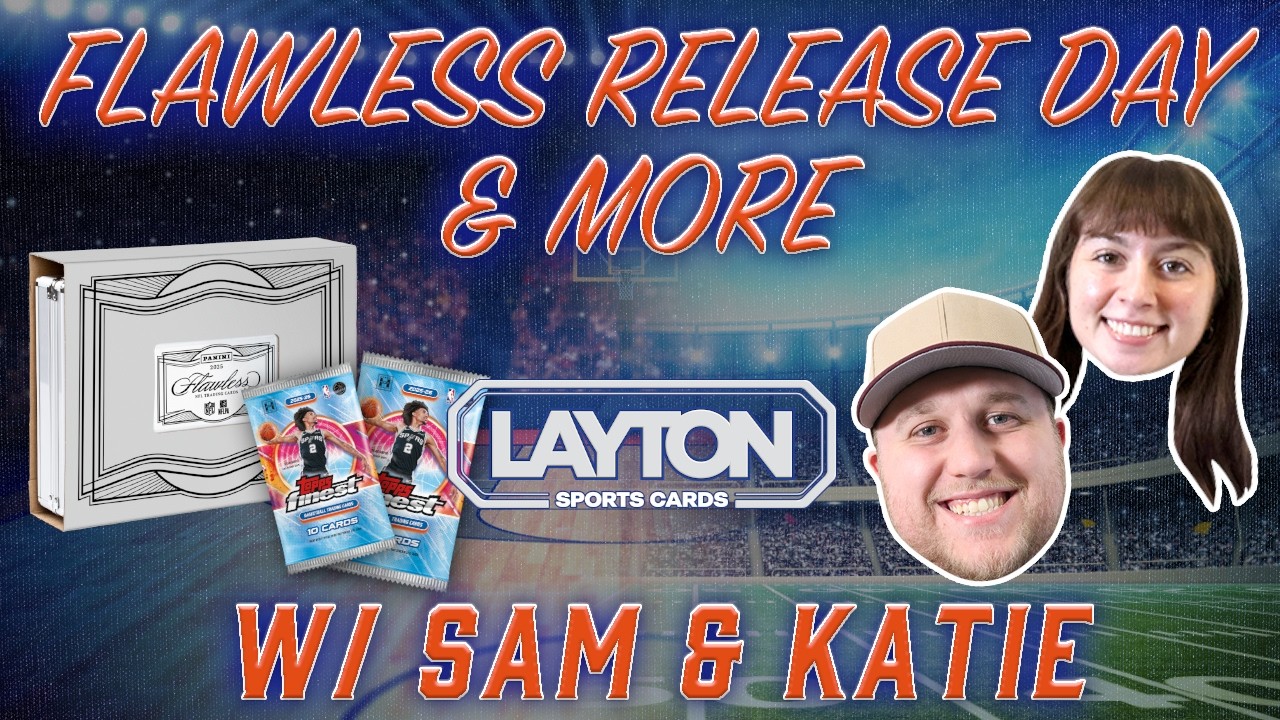FLAWLESS FOOTBALL RELEASE DAY AND MORE W/ LSC!