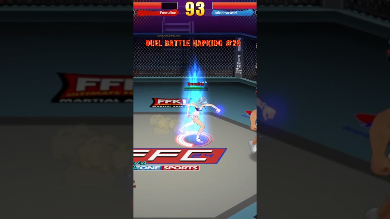 Zone4 Extreme : Duel battle hapkido #26  #zone4 #games #zone4extreme  #redroom #วัยรุ่นzone4 #pvp