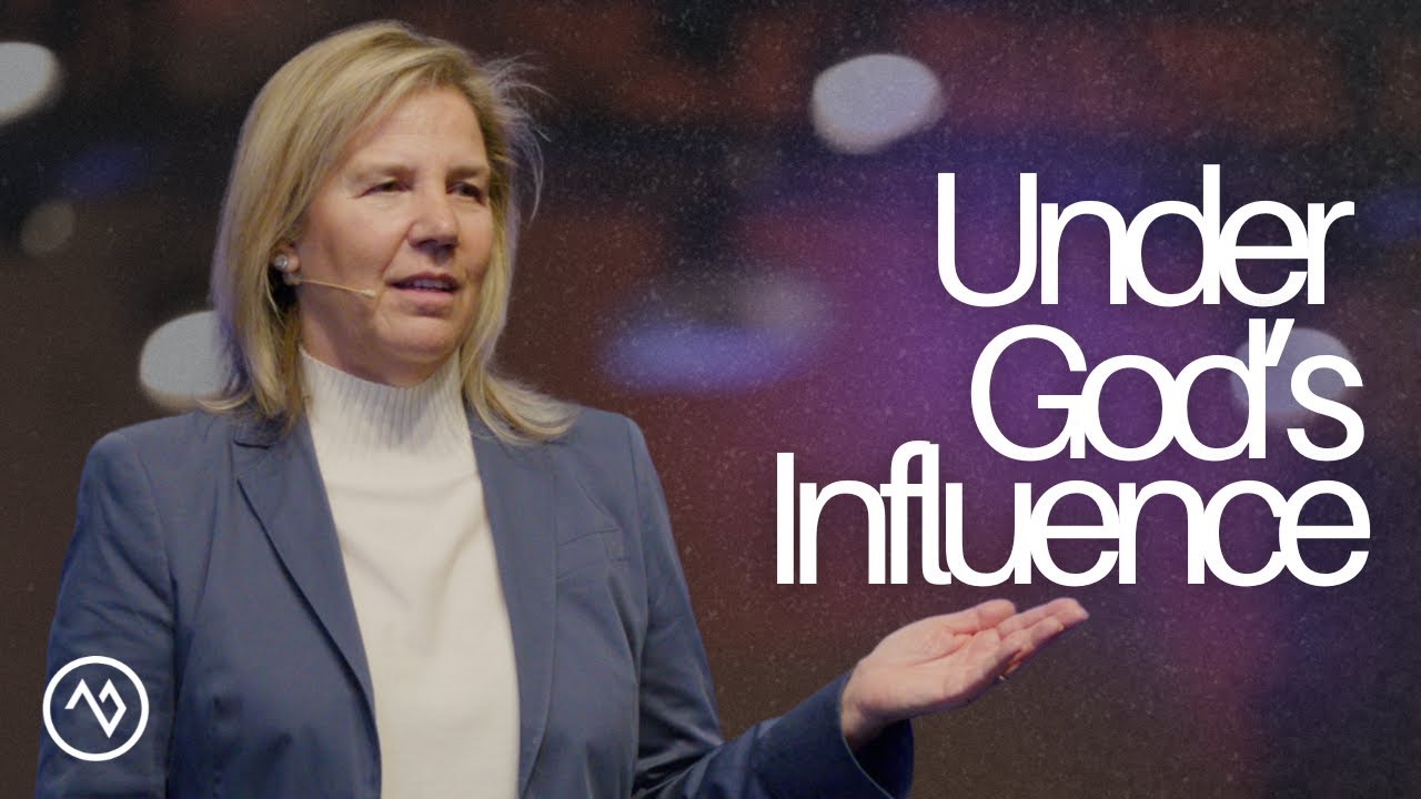 Под влиянием Бога | Пастор Лиза Мюррей