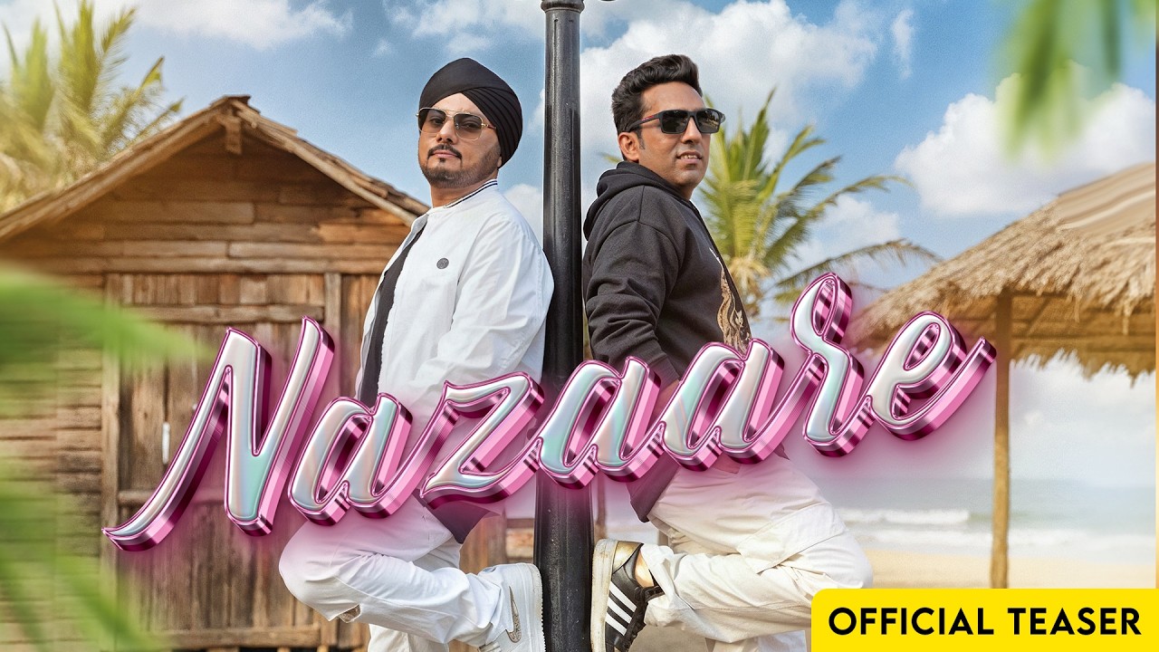 Nazaare (Official Teaser) | Singh Jass | DJ Shival