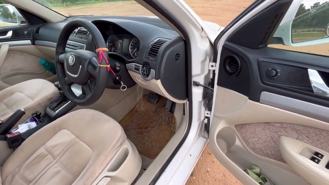 1,00,000 KM RUN | SKODA LAURA | 2010 | AMBIENTE | 2.0 TDI | OWNERSHIP REVIEW | AUTOMATIC | DSG