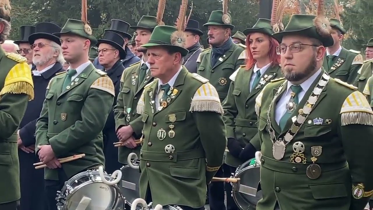 Friedhofsgang 2023