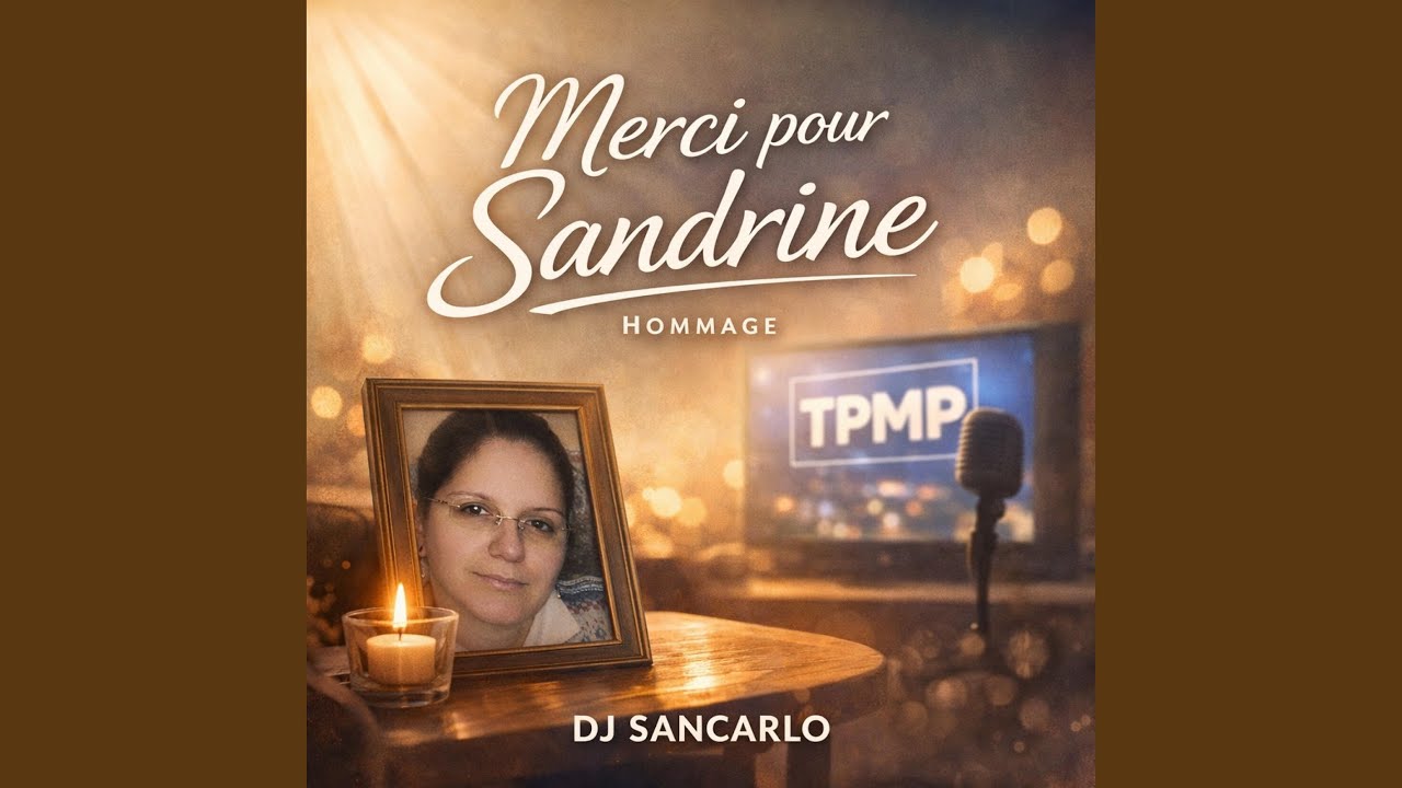 Merci pour Sandrine